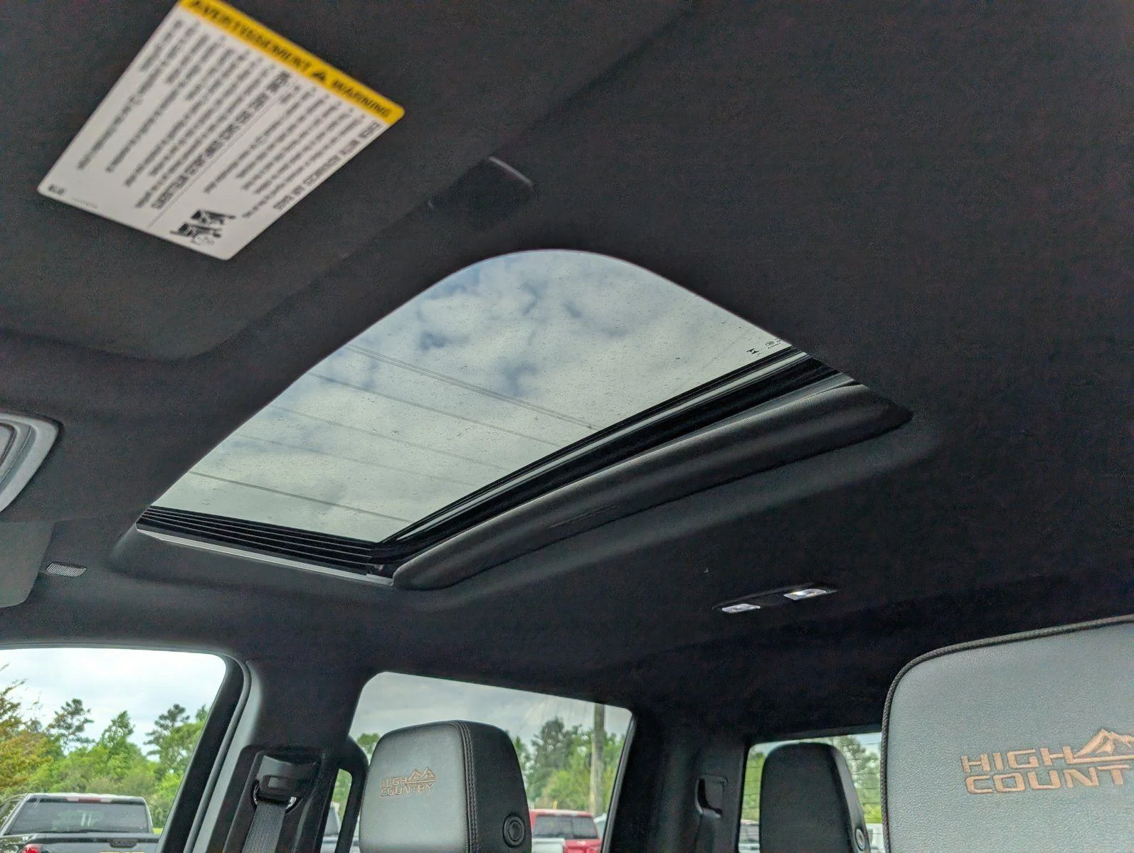 Used 2024 Black Chevrolet High Country image 35