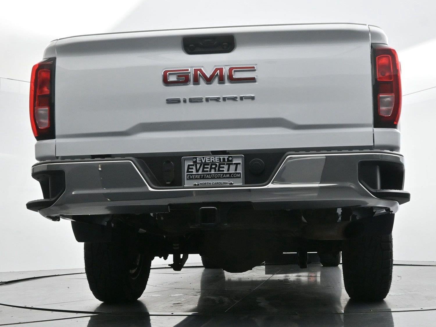 Used 2021 SUMMIT WHITE Chevrolet Work Truck image 44