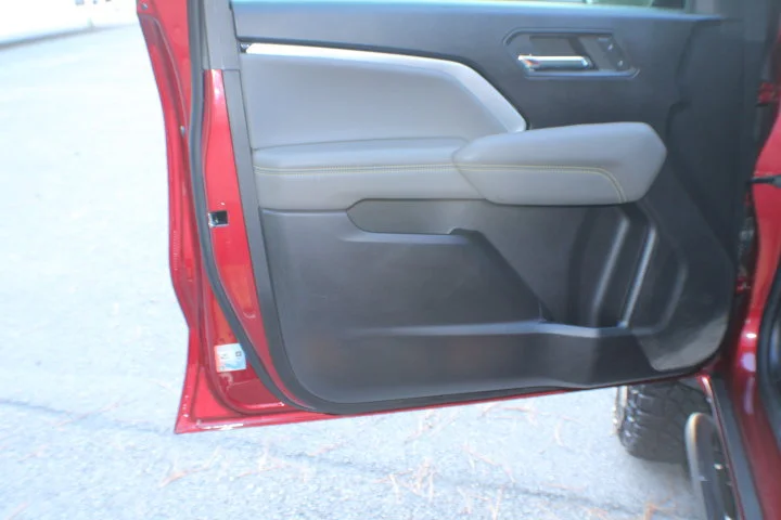 Used 2023 Radiant Red Tintcoat Chevrolet ZR2 image 6
