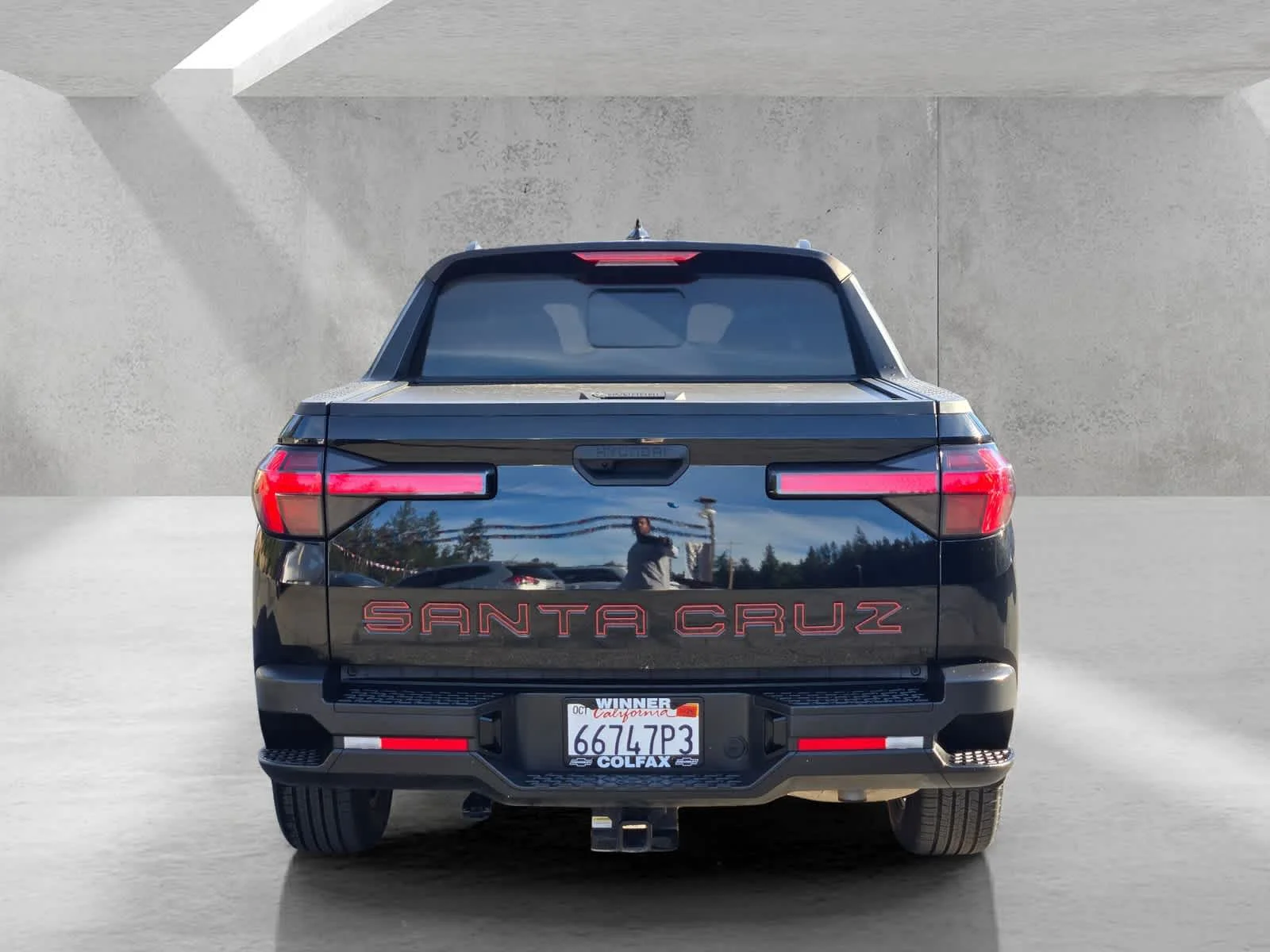 2022 Hyundai Santa Cruz SEL - Photo 5