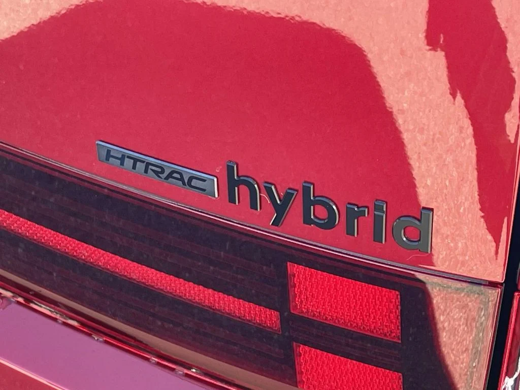 New 2026 Red Hyundai Calligraphy image 8