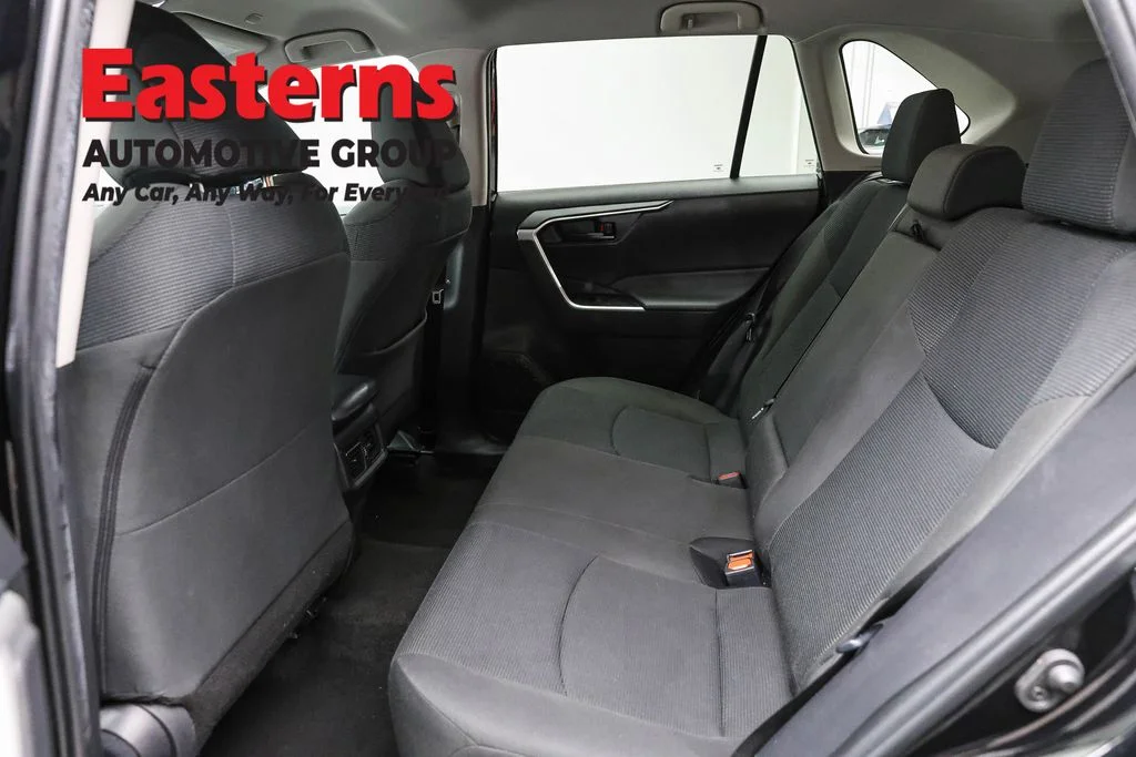 Used 2023 Black Toyota LE image 20