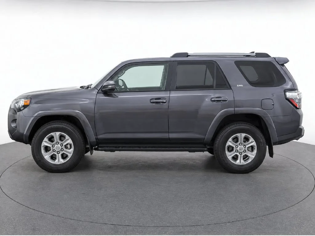 Used 2022 Gray Toyota SR5 image 7