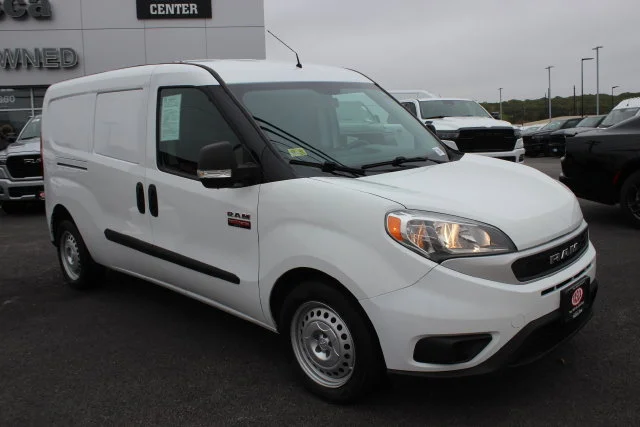 2022 RAM Promaster City