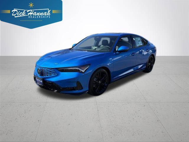 2026 Acura Integra A-Spec Tech Package