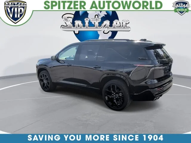 Used 2024 Black Chevrolet RS image 7