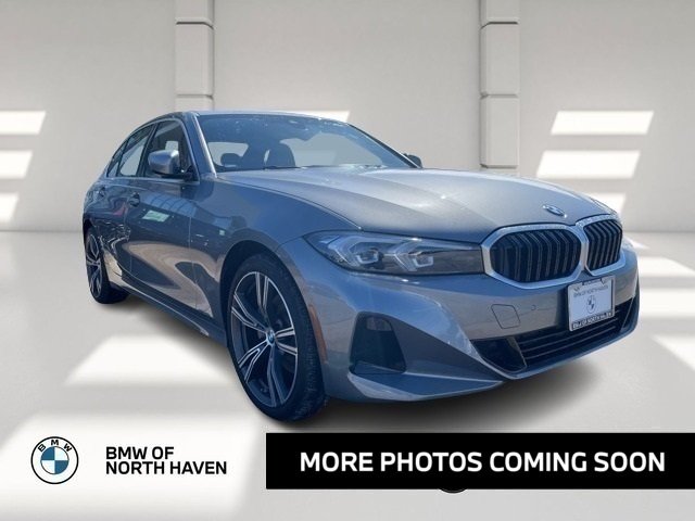 2024 BMW 3 Series 330i