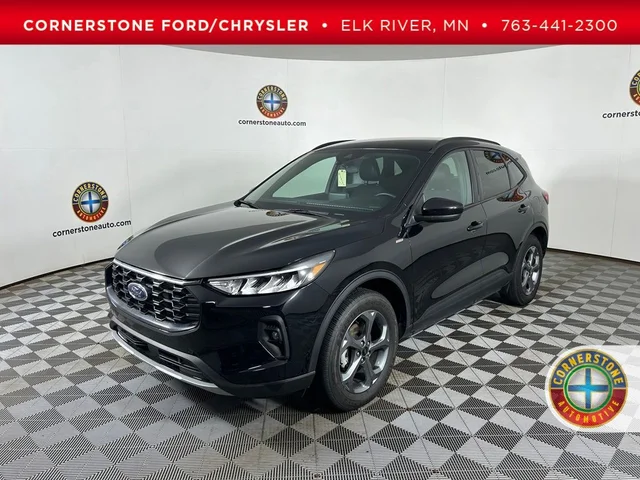2025 Ford Escape ST-Line Select
