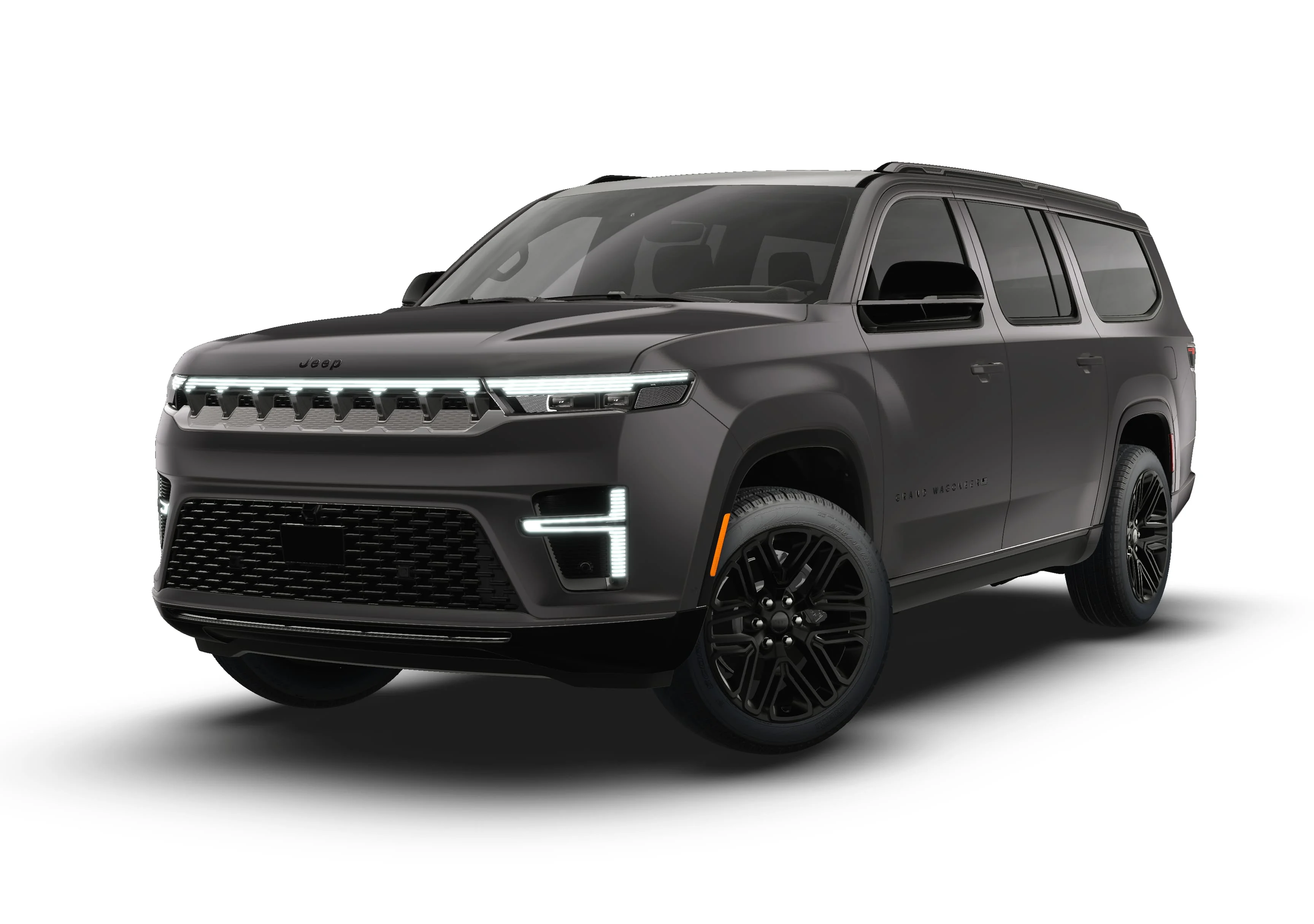 2026 Jeep Grand Wagoneer L's photo