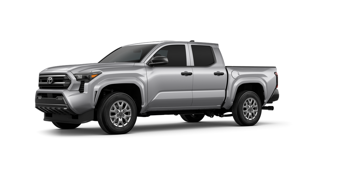 Certified Used 2026 CELESTIAL SILVER Toyota SR image 25