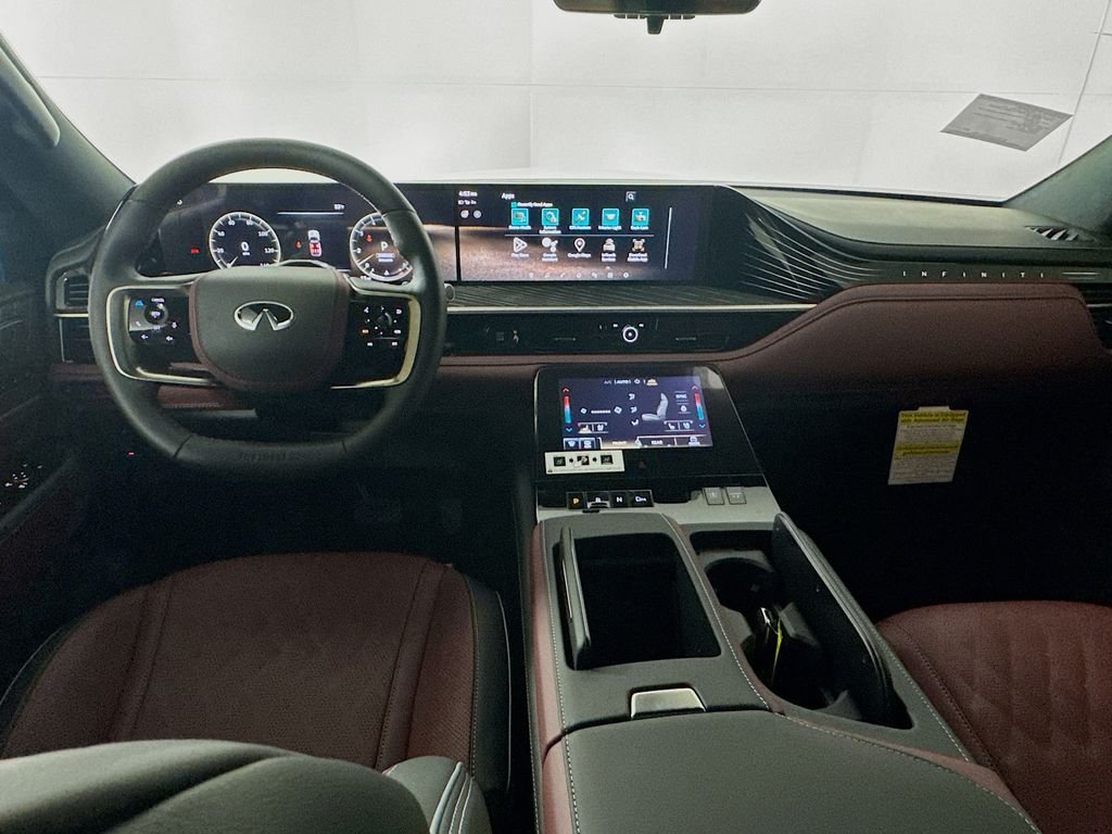2026 INFINITI QX80 Autograph - Photo 26