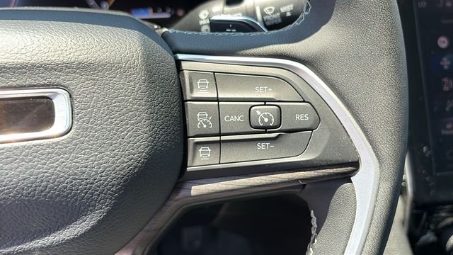 Used 2023 Black Jeep Limited image 13