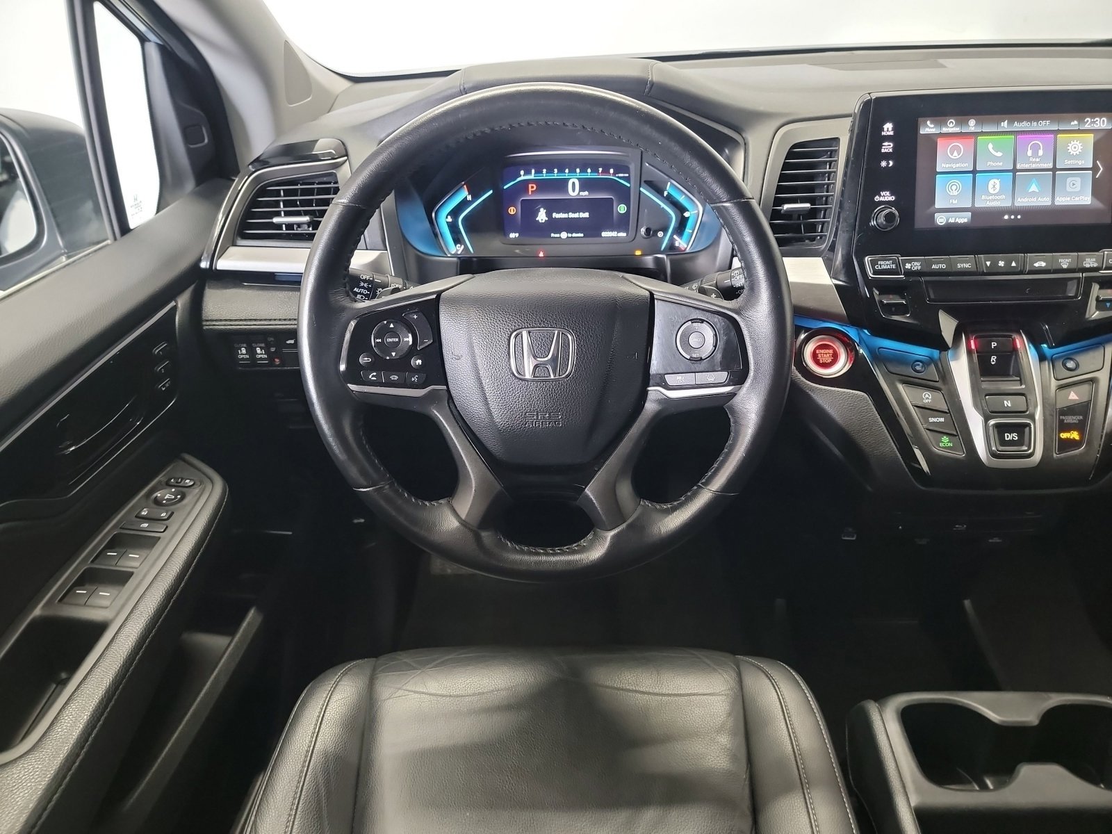 2023 Honda Odyssey Touring - Photo 46