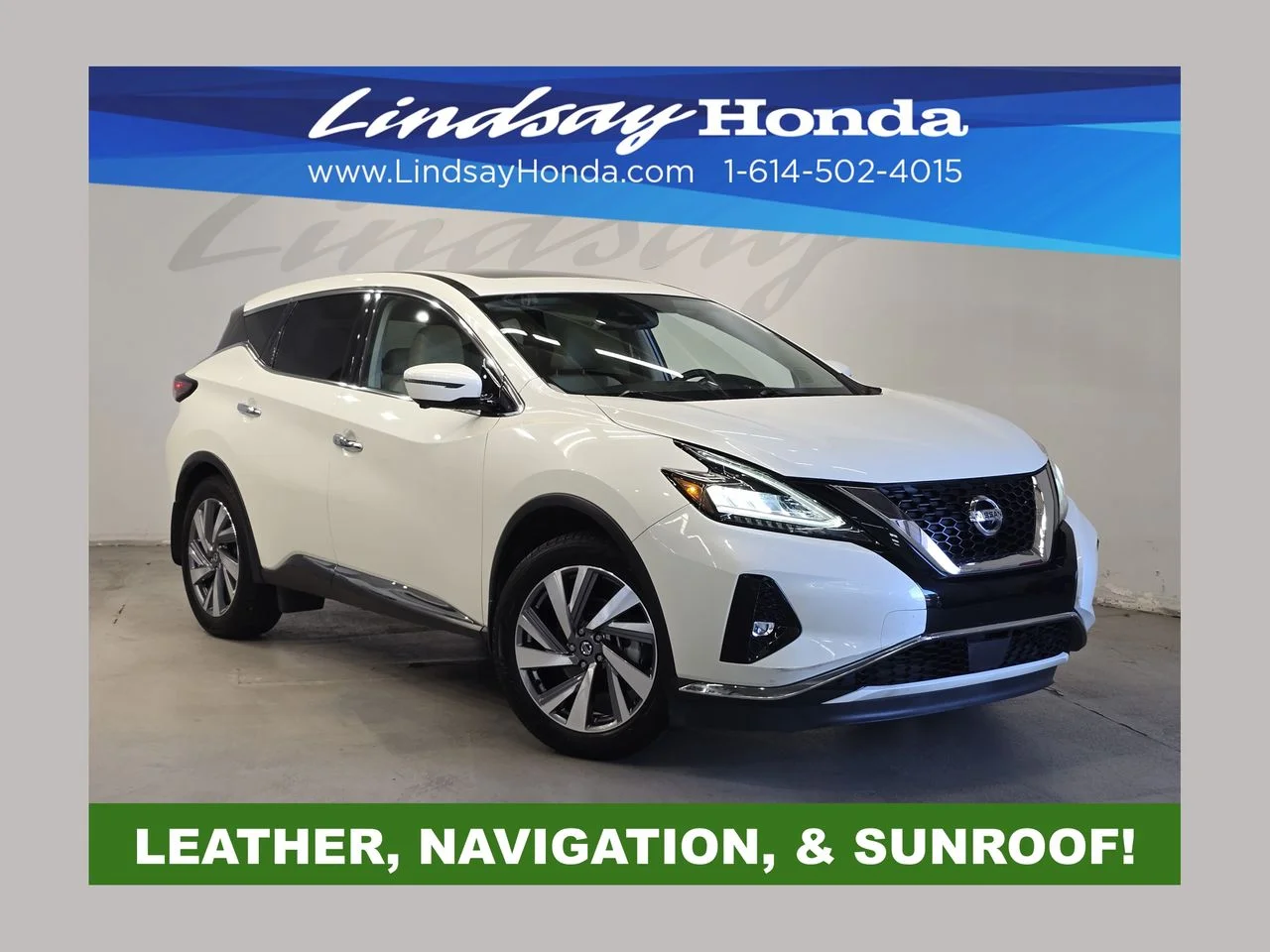 2021 Nissan Murano SL AWD's photo