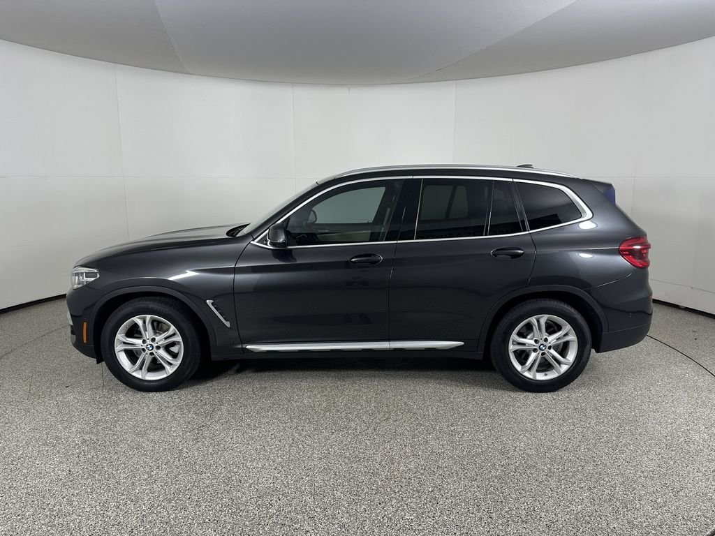 Used 2020 Dark Graphite Metallic BMW xDrive30i image 6