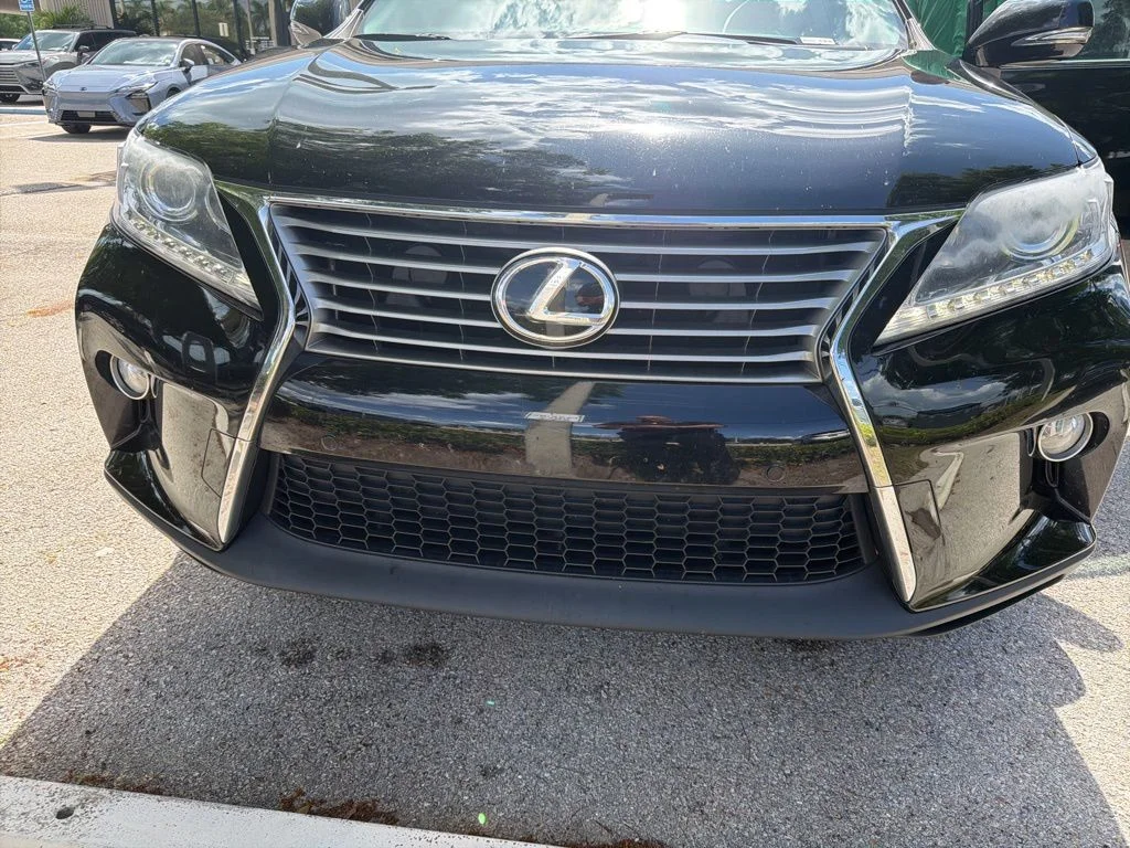 2014 Lexus RX 350 350's photo