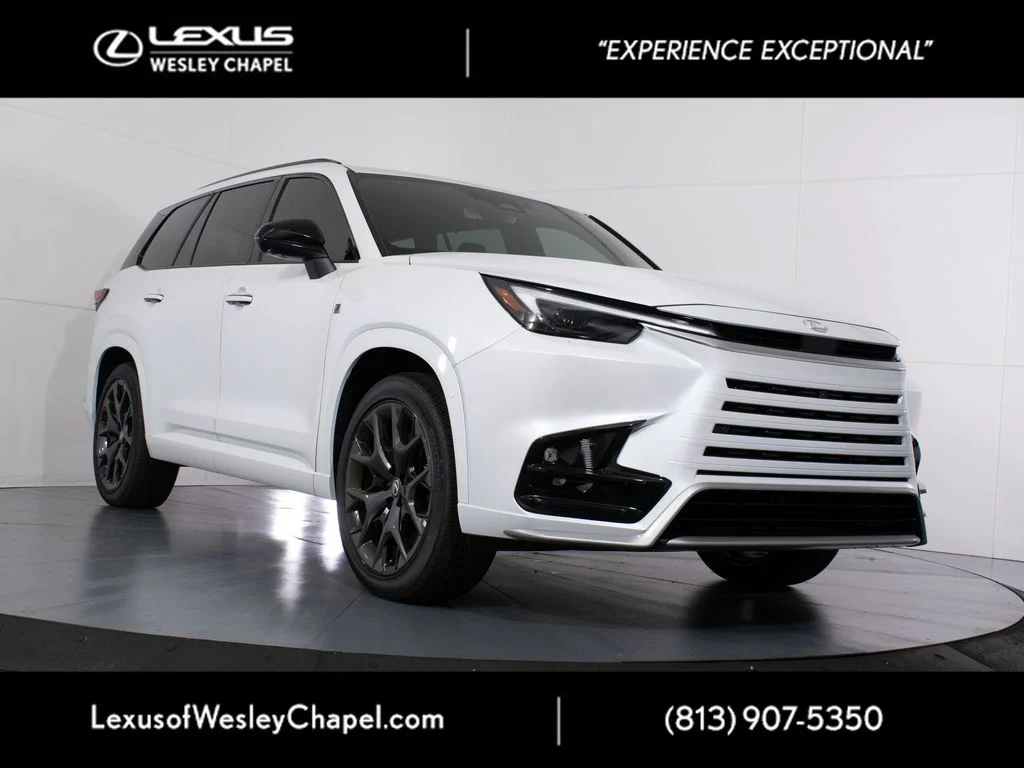 2026 Lexus TX HYBRID TX 500h F SPORT PERFORMANCE PREMIUM AWD