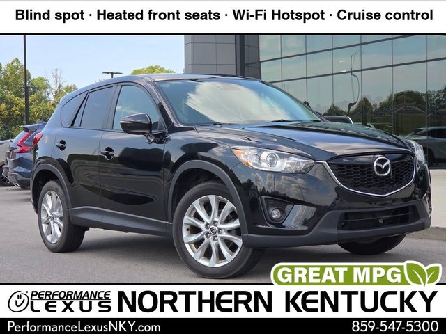 2015 Mazda CX-5 Grand Touring