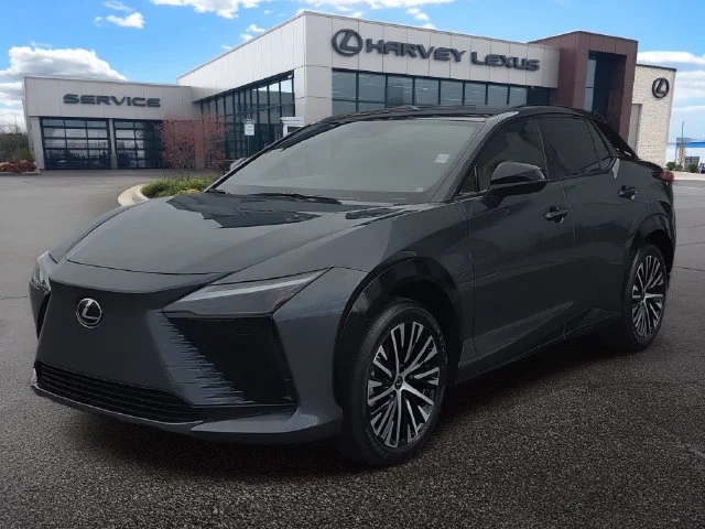 2026 Lexus RZ
