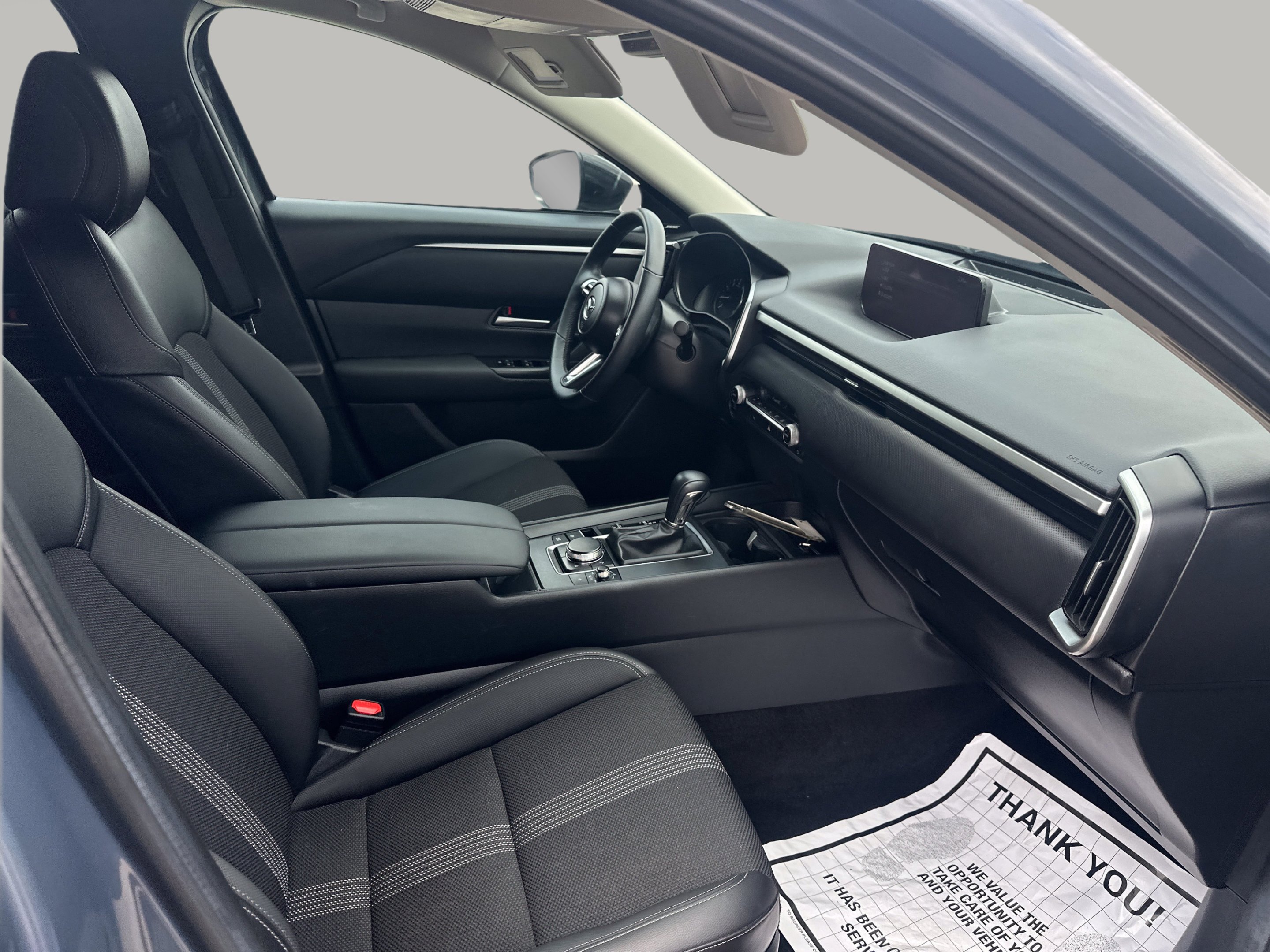 Used 2025 Polymetal Gray Metallic Mazda 2.5 S Premium Package image 14
