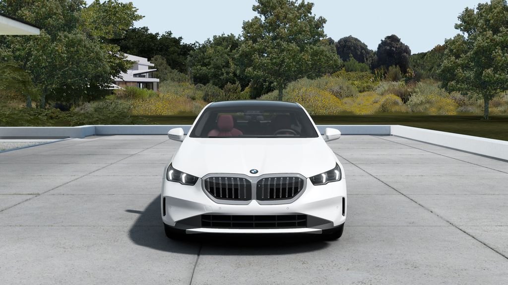 2026 BMW 5 Series 530i - Photo 28