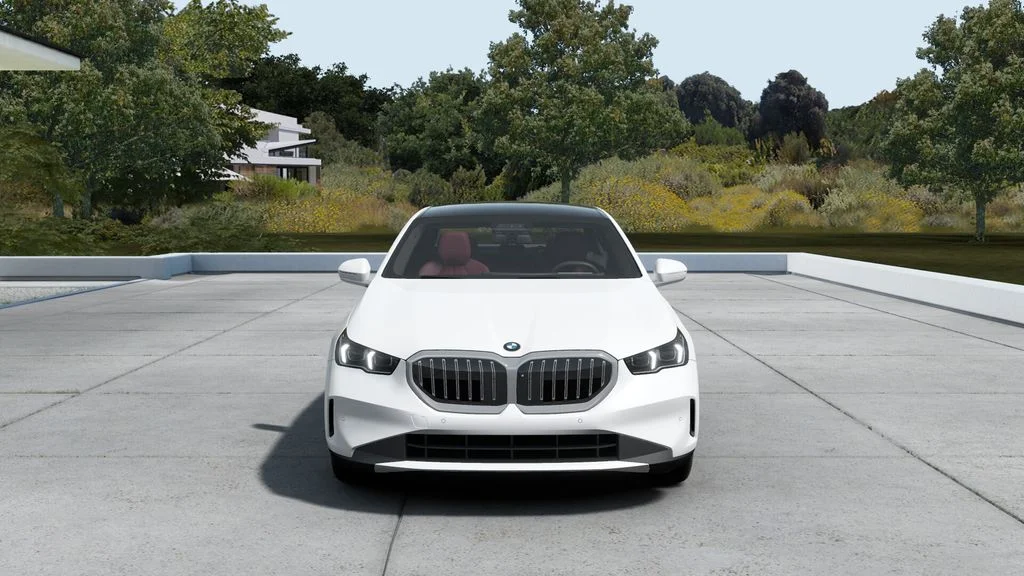 2026 BMW 5 Series 530i - Photo 28