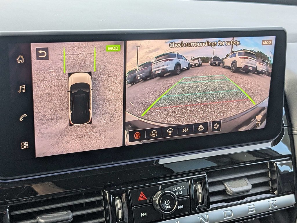 New 2026 Boulder Gray Pearl Nissan Platinum image 21
