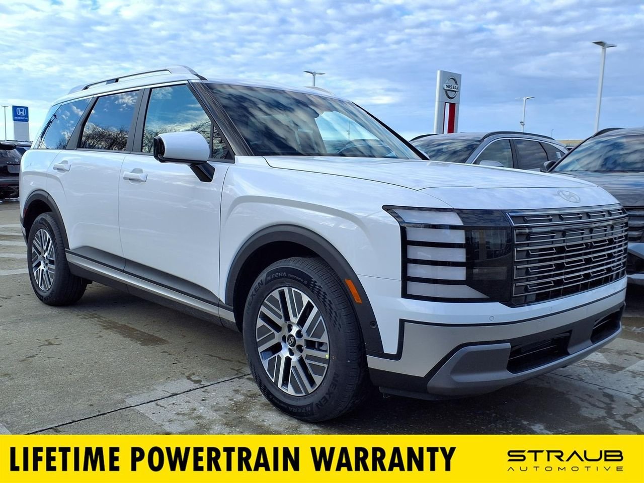 2026 Hyundai Palisade