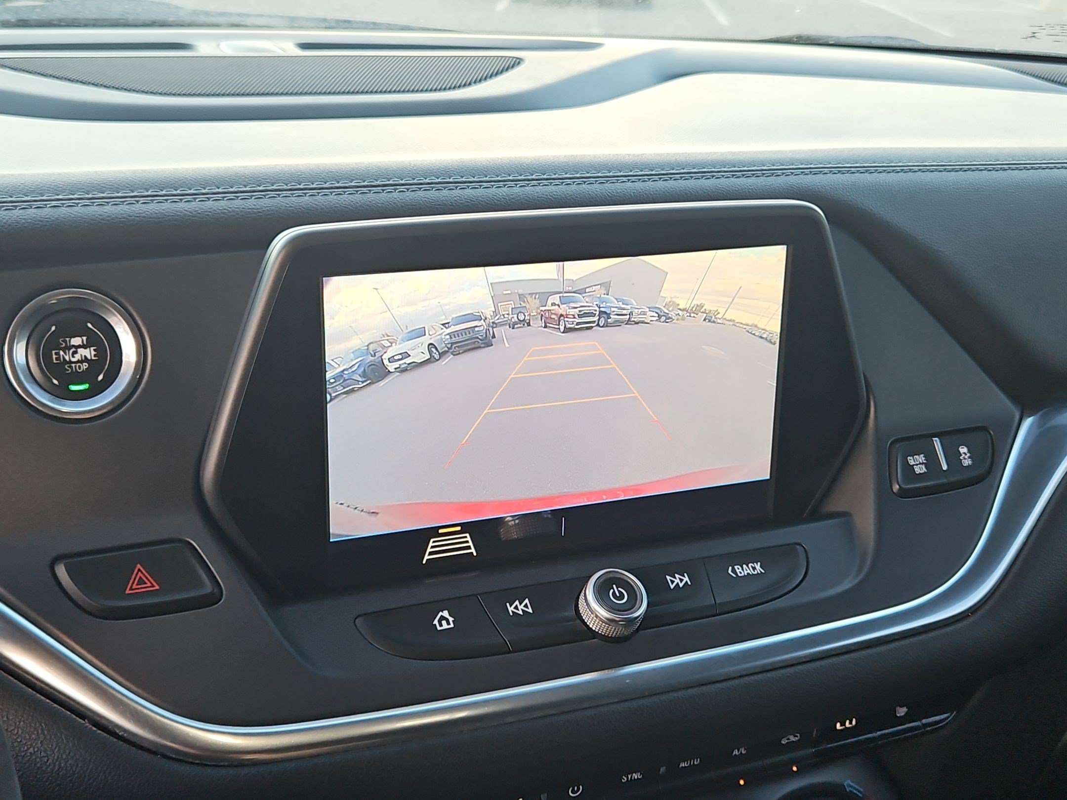 Used 2019 Cajun Red Tintcoat Chevrolet Base image 19