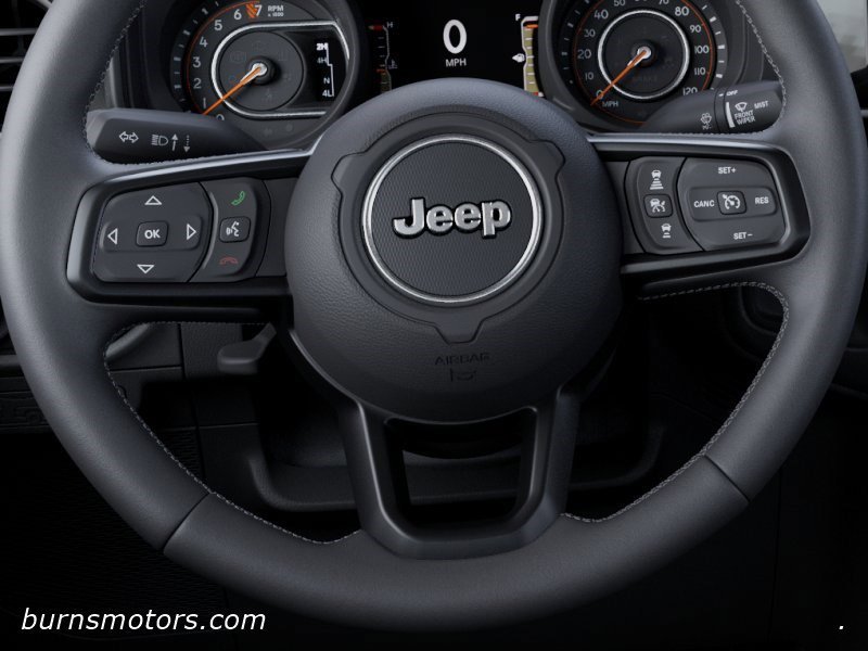 2026 Jeep Gladiator Mojave - Photo 19
