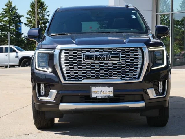 Used 2023 GMC Yukon Denali with VIN 1GKS2DKT6PR546863 for sale in Eden Prairie, Minnesota