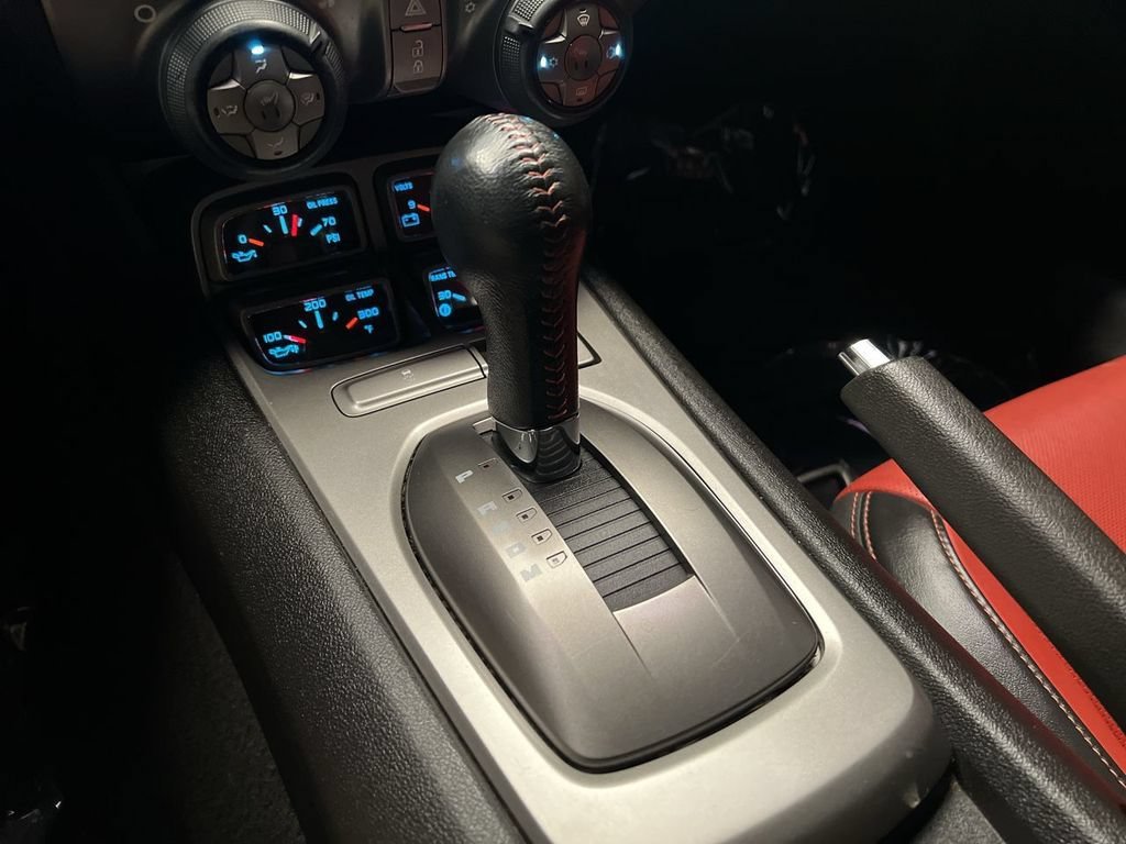 2011 Chevrolet Camaro 2SS - Photo 18