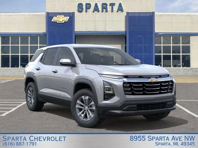 2026 Chevrolet Equinox LT - Photo 7