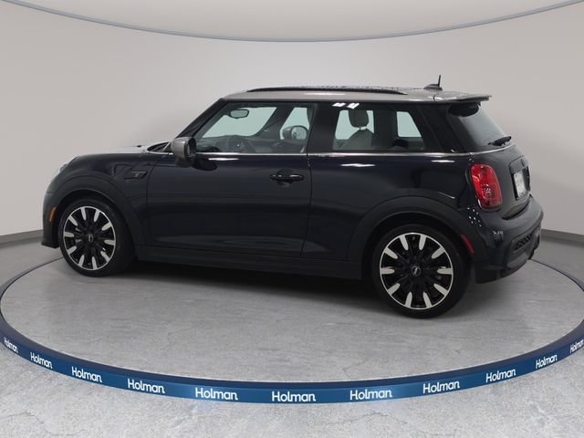 Certified Used 2024 Black MINI Iconic image 8