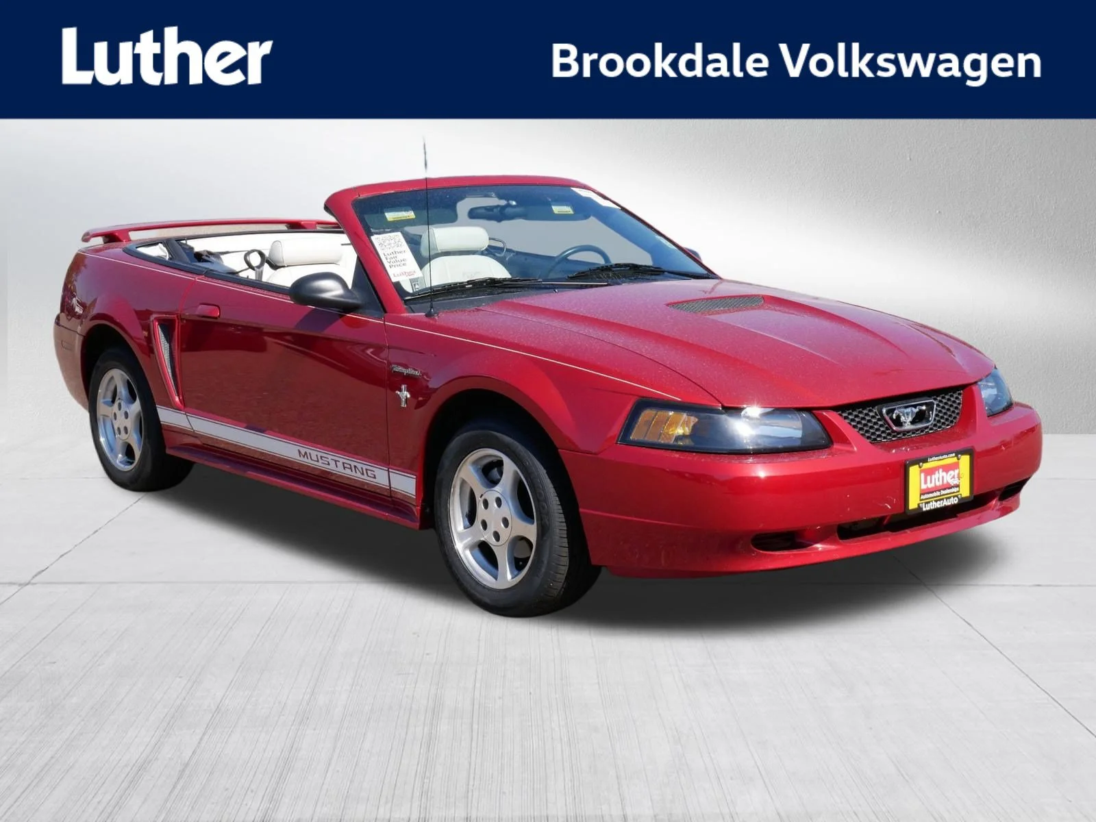 2002 Ford Mustang