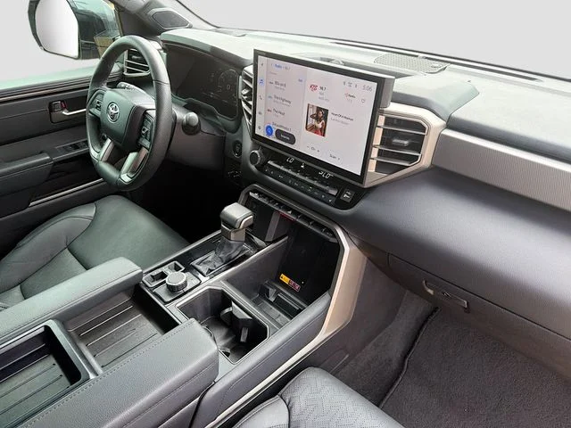Used 2025 Gray Toyota Limited image 38