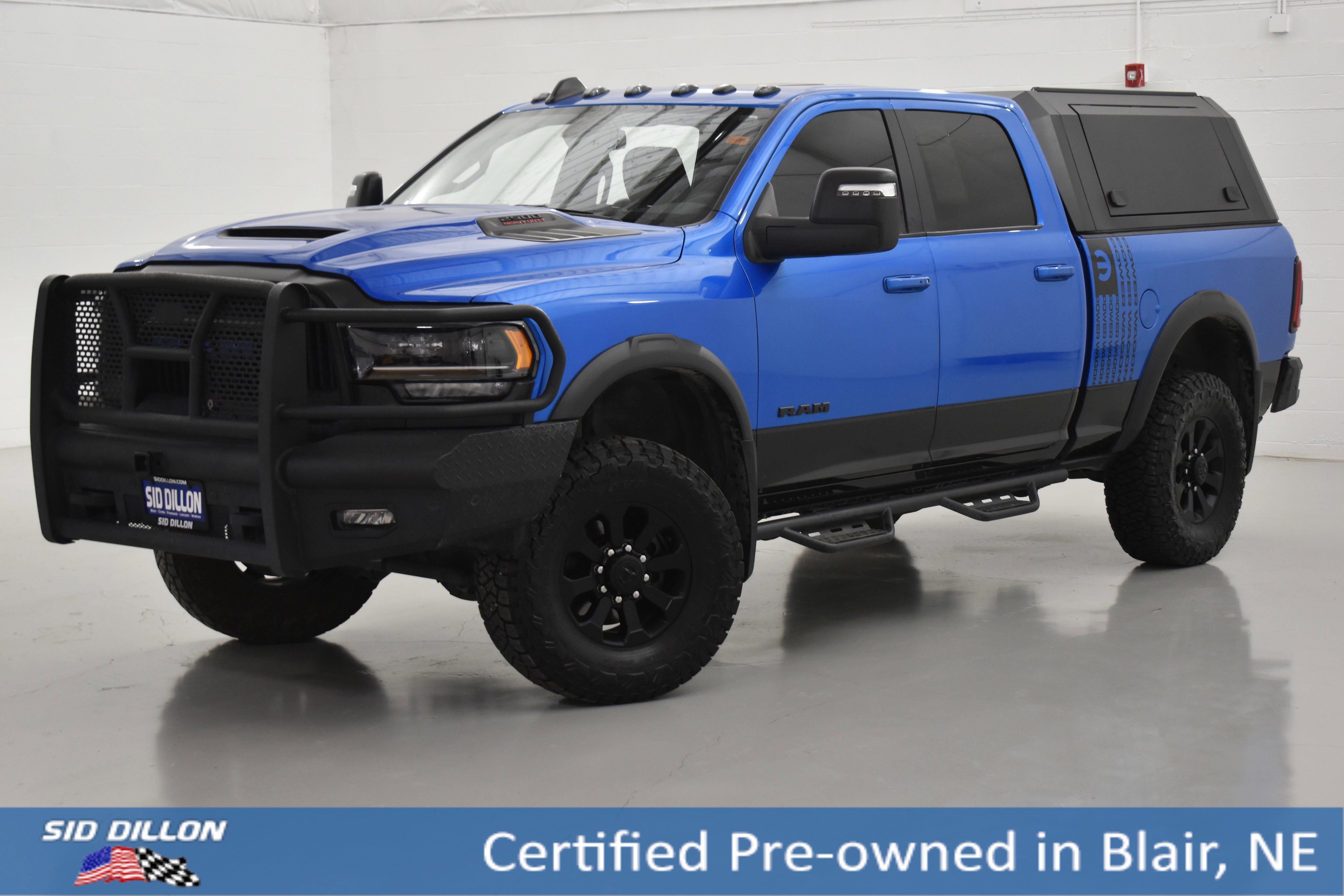 2024 RAM 2500 Power Wagon 4X4 Crew Cab SWB's photo