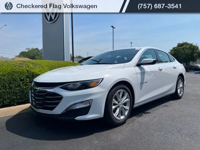 2024 Chevrolet Malibu LT 1LT