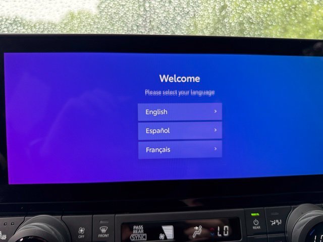 Used 2024 White Toyota XLE image 21