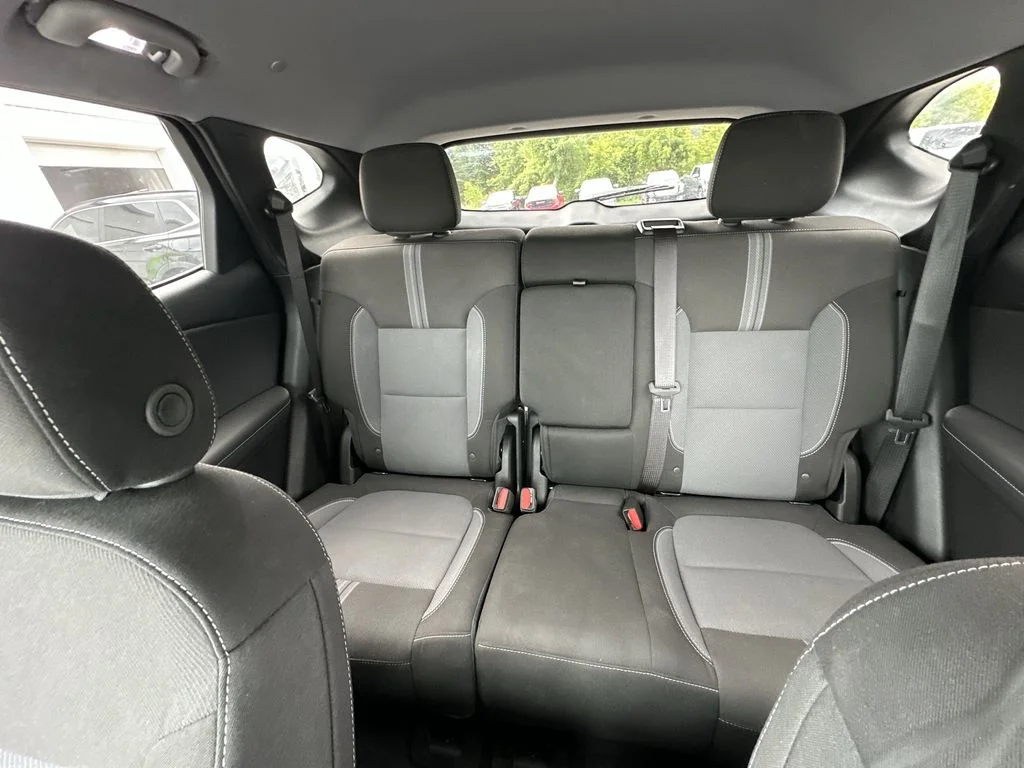 Used 2026 Black Chevrolet LT image 17
