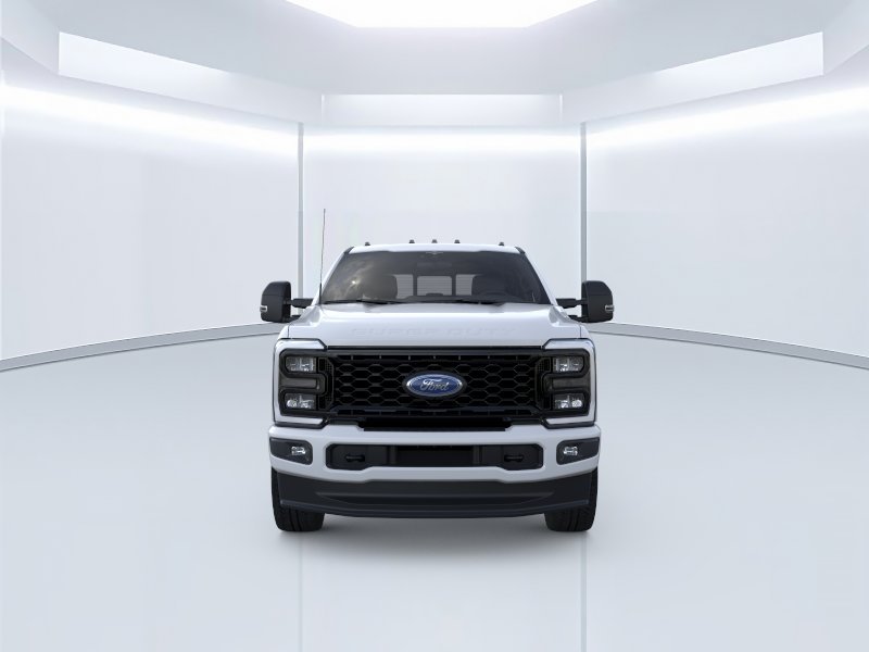 New 2026 Oxford White Ford F-250® XL image 6