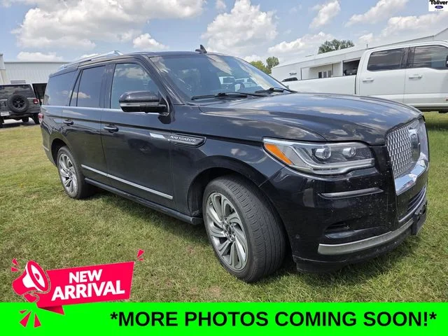 2023 Lincoln Navigator