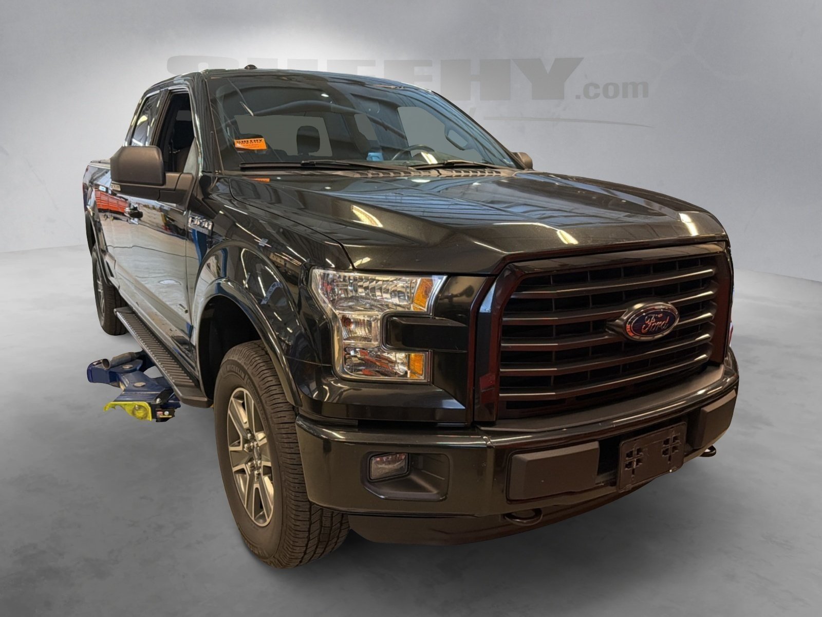 Certified 2015 Ford F-150 XLT with VIN 1FTEX1EP5FFA83492 for sale in Ashland, VA