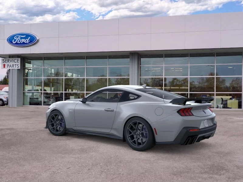 New 2026 Avalanche Gray Ford Dark Horse® SC image 24