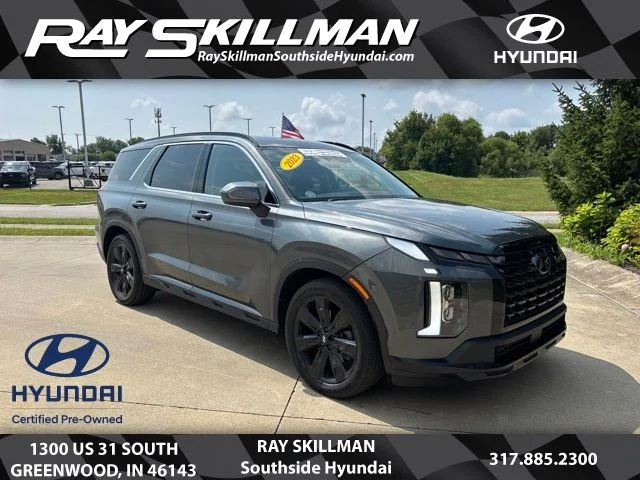 2023 Hyundai Palisade XRT