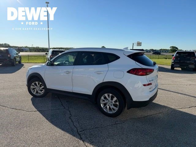 Used 2020 Winter White Hyundai Value image 8
