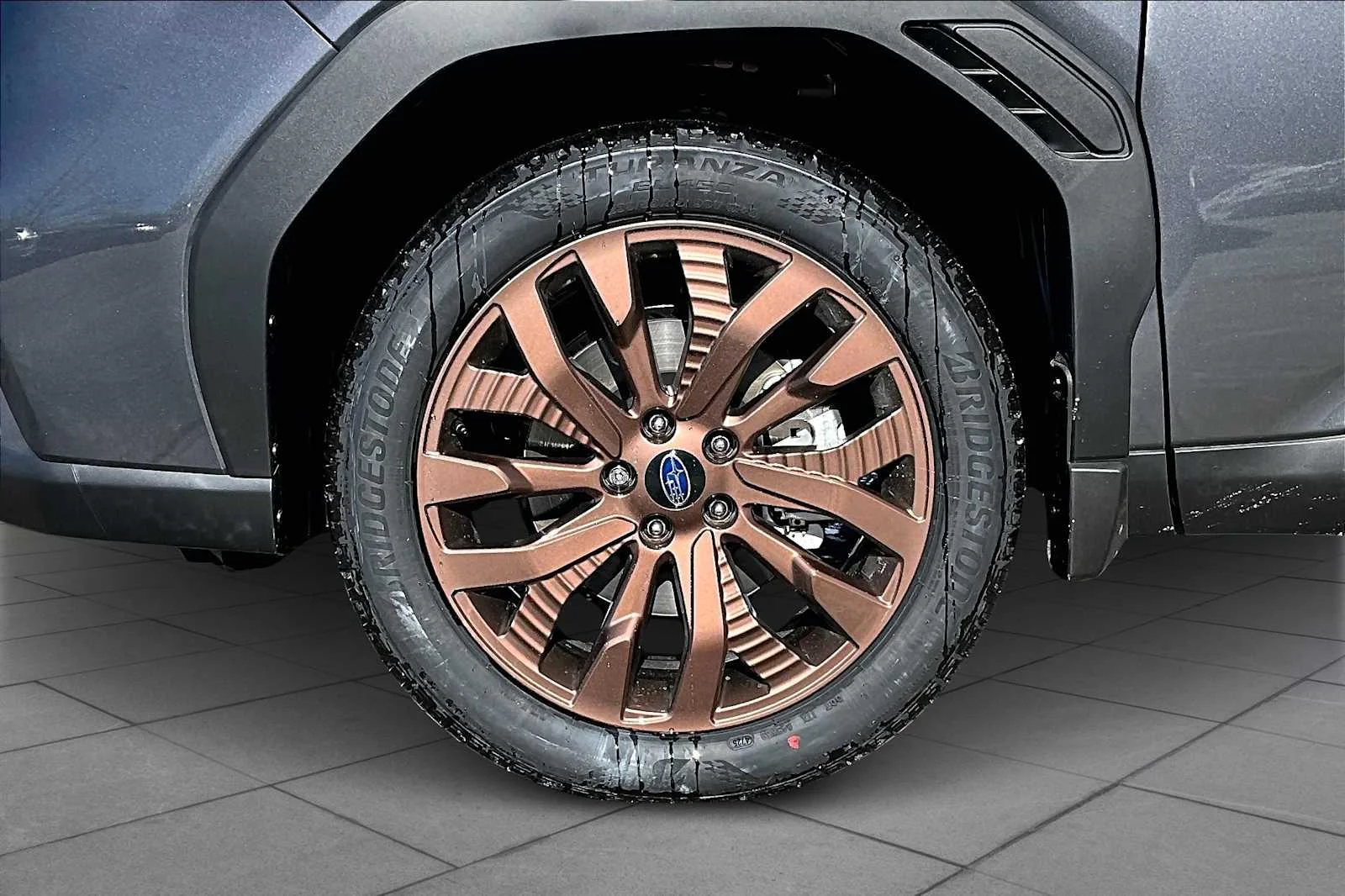 New 2026 Magnetite Gray Metallic Subaru Sport image 13