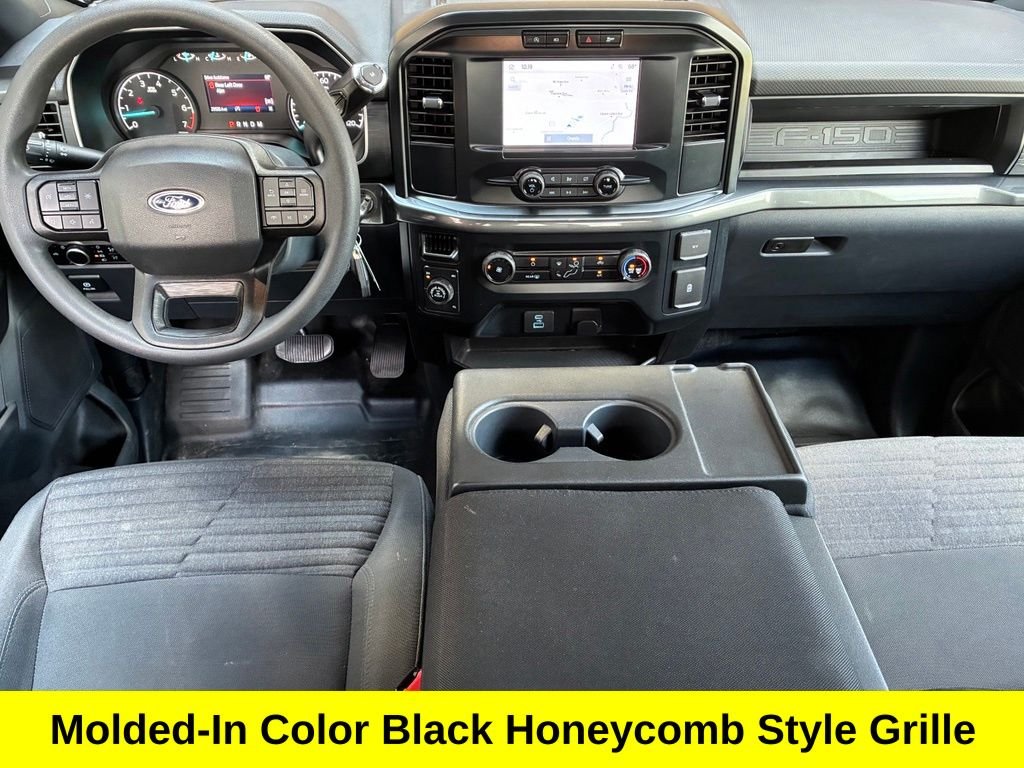 Certified Used 2023 Gray Metallic Ford XL image 12