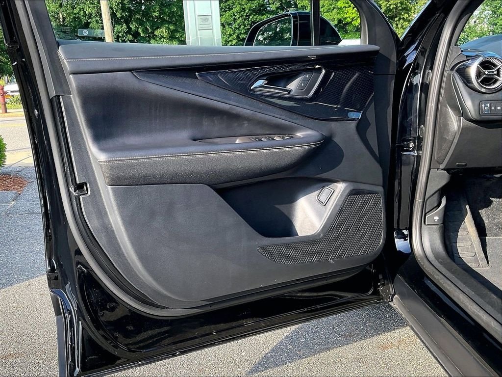 Used 2024 Black Chevrolet LT image 9