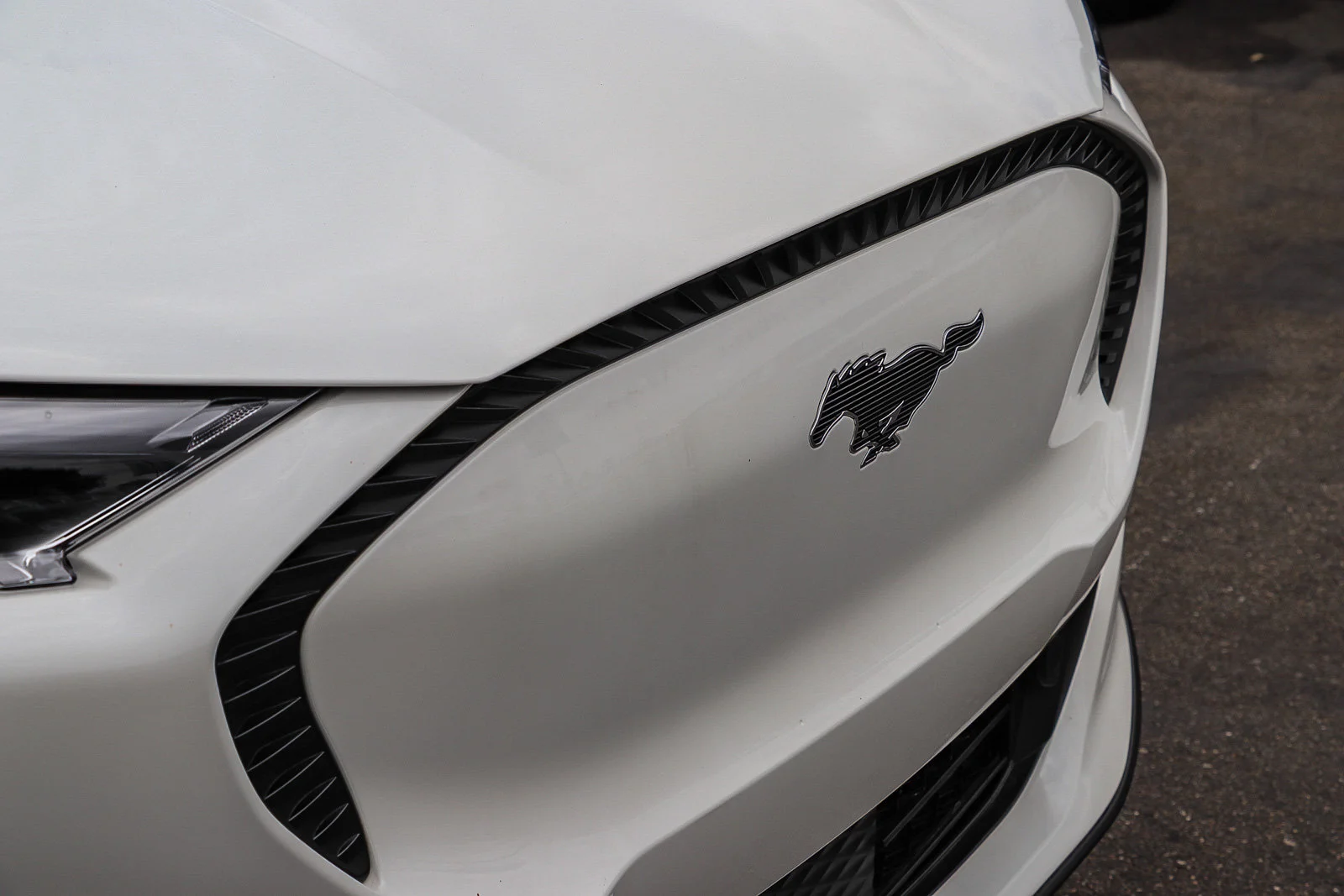 New 2026 Star White Metallic Tri-coat Ford Select image 5